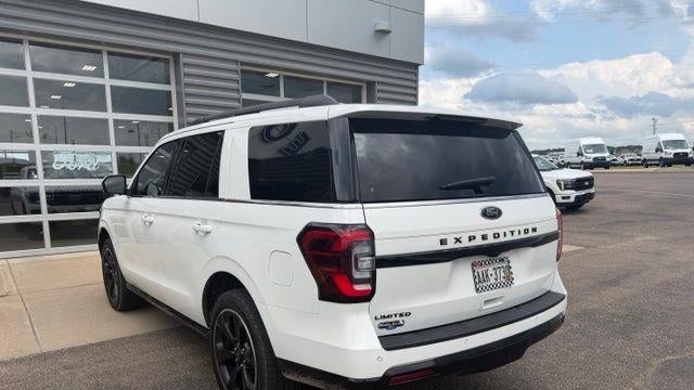 2022 Ford Expedition Limited