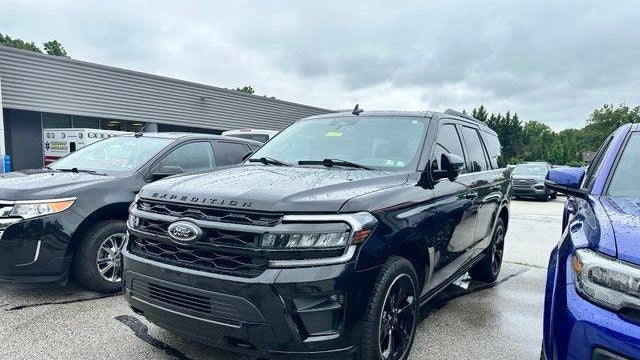 2022 Ford Expedition Limited