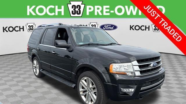 Preowned 2015 Ford Expedition Limited for Sale
