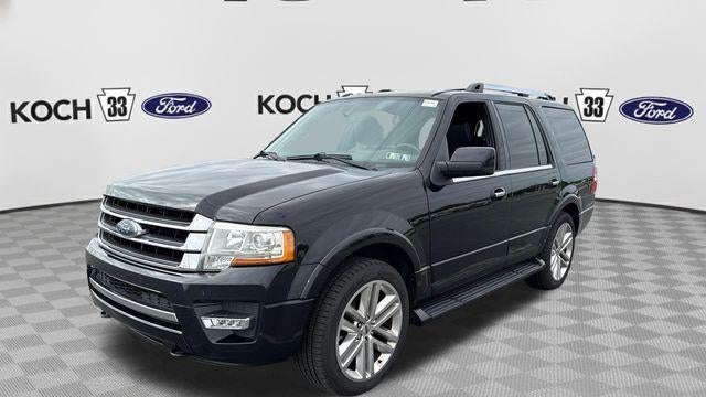 2015 Ford Expedition Limited