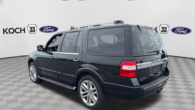 2015 Ford Expedition Limited