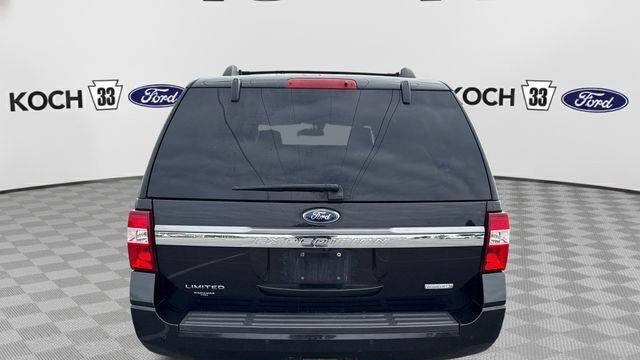 2015 Ford Expedition Limited
