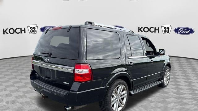 2015 Ford Expedition Limited