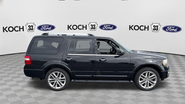 2015 Ford Expedition Limited