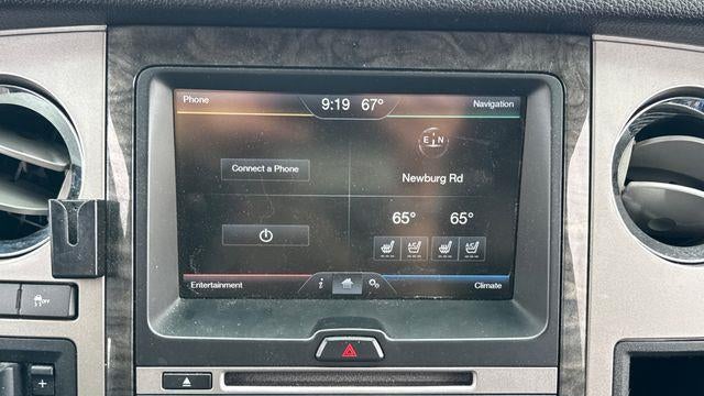 2015 Ford Expedition Limited