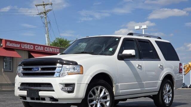 Preowned 2015 Ford Expedition Limited for Sale