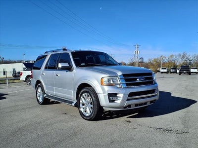2017 Ford Expedition 4X4 Limited 4DR SUV