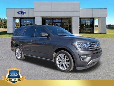 2018 Ford Expedition 4X4 Limited 4DR SUV