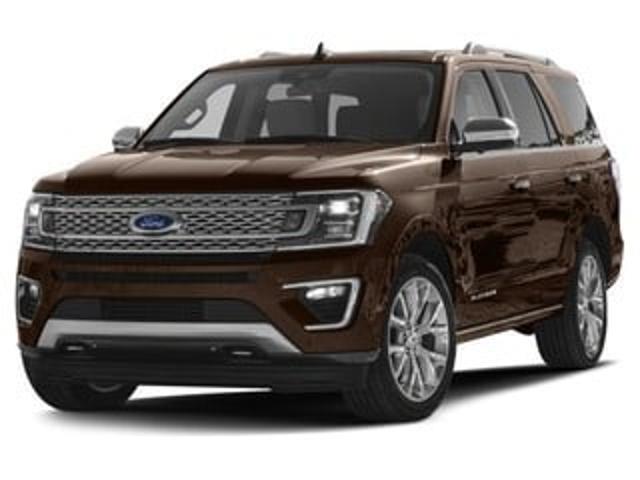 2018 Ford Expedition