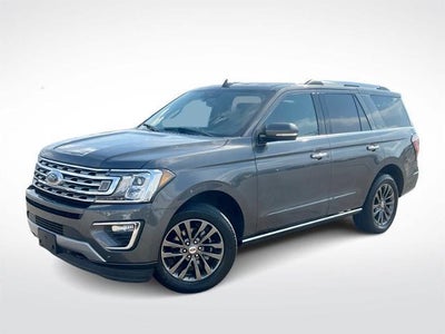 2019 Ford Expedition 4X4 Limited 4DR SUV
