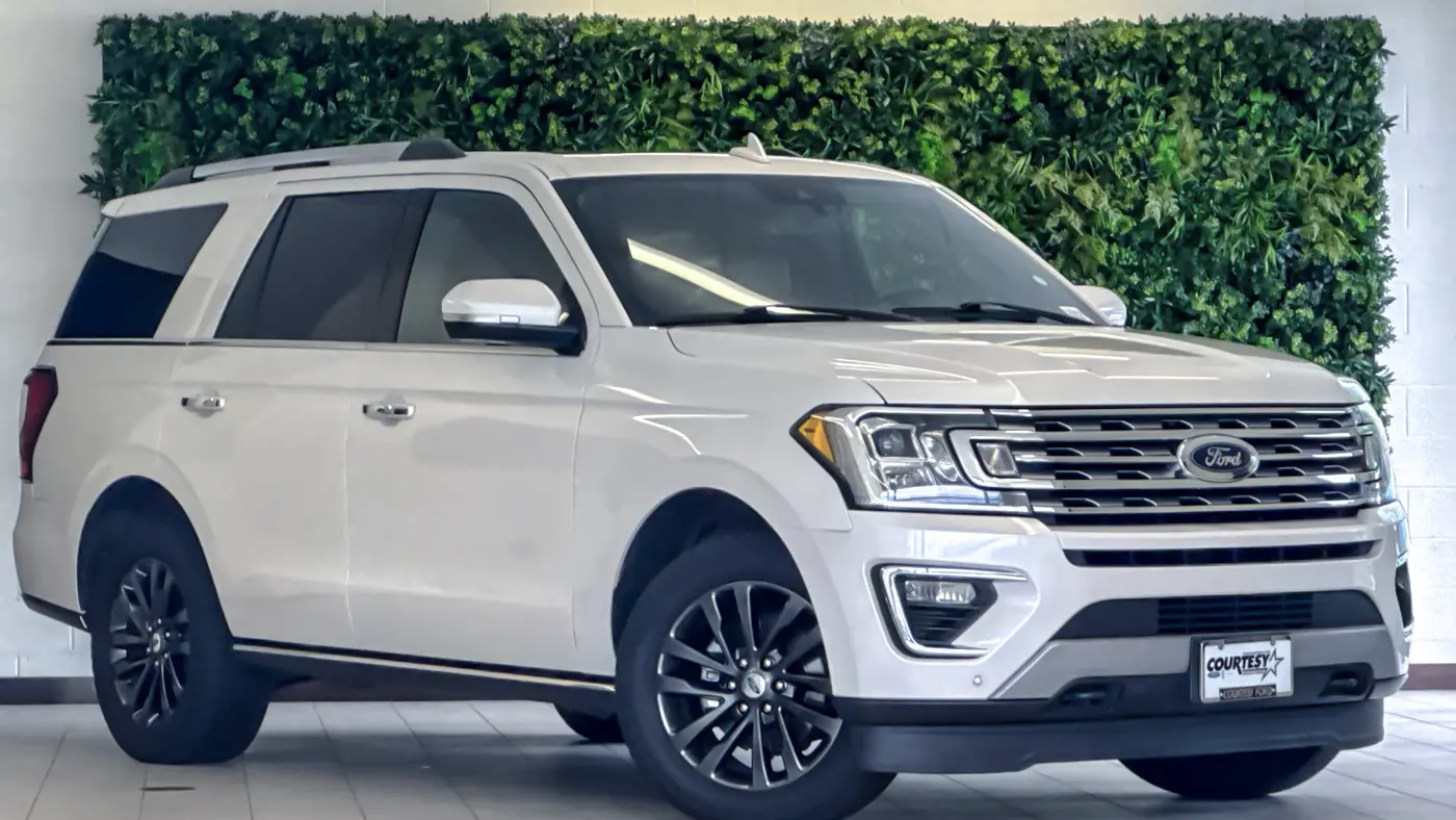 2019 Ford Expedition Limited