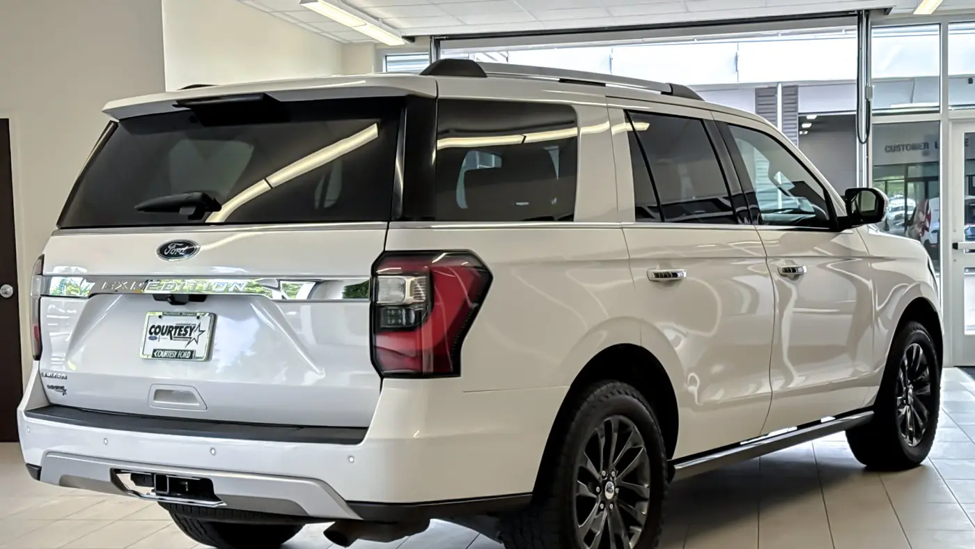 2019 Ford Expedition Limited
