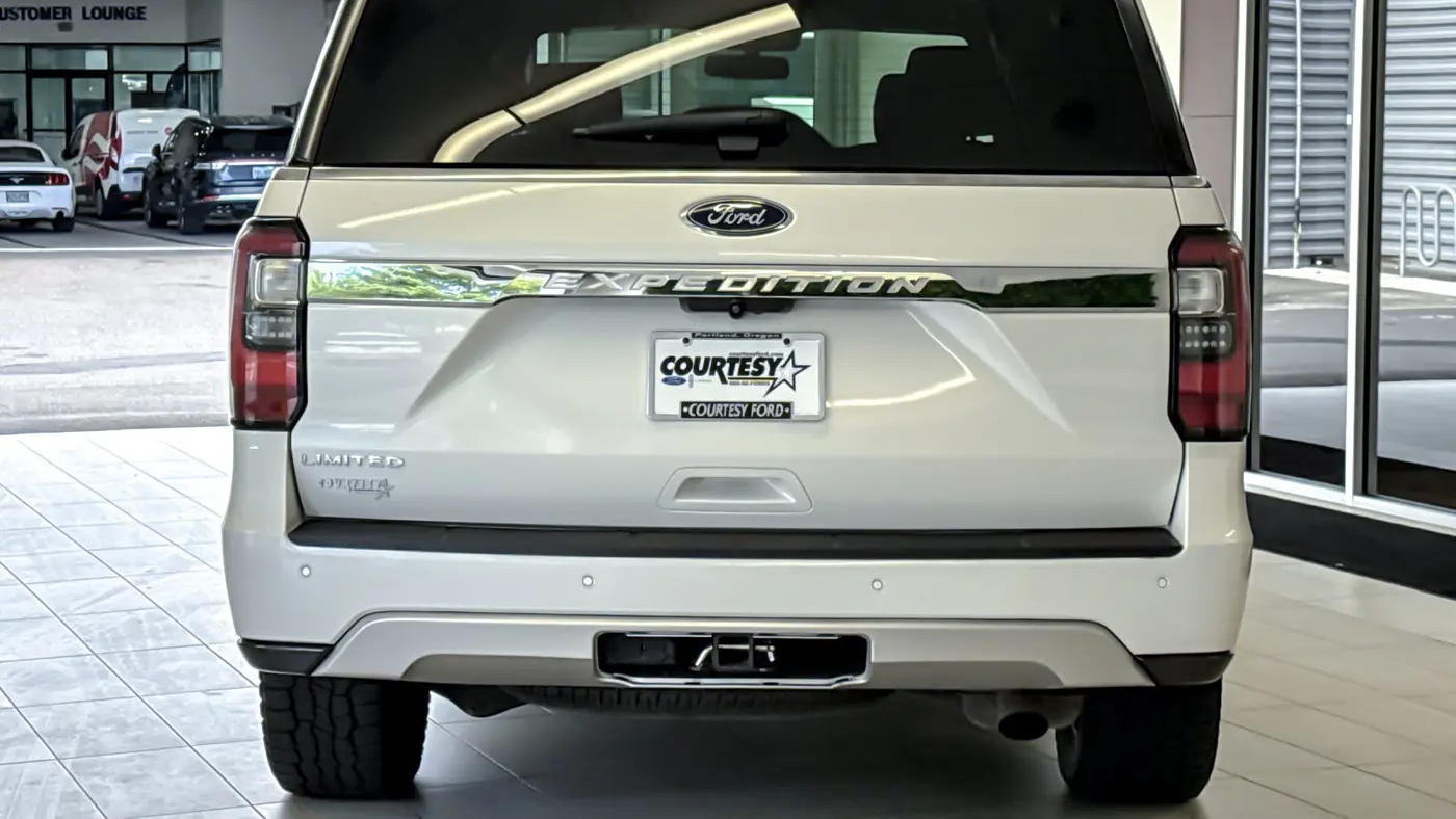 2019 Ford Expedition Limited