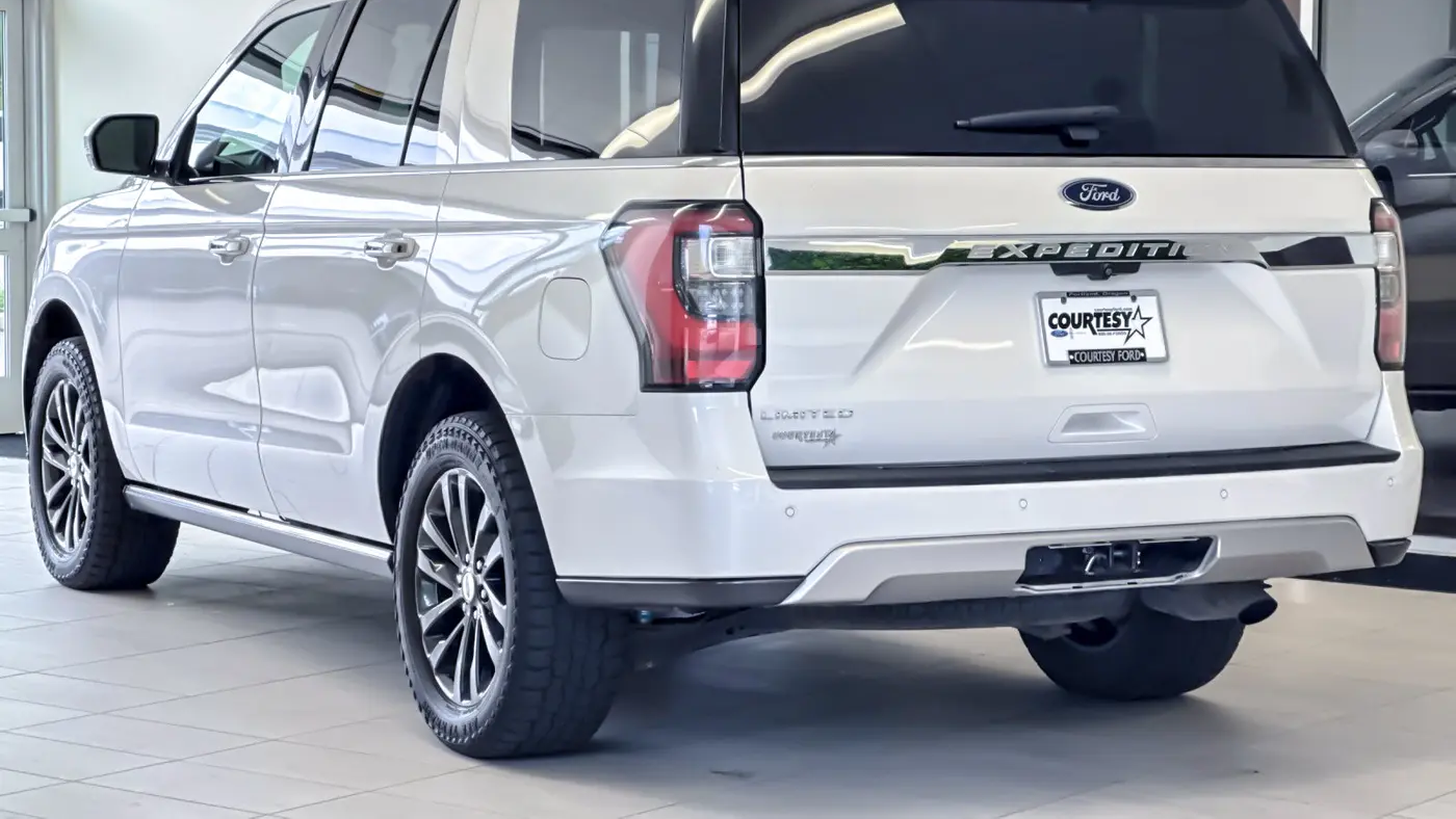 2019 Ford Expedition Limited