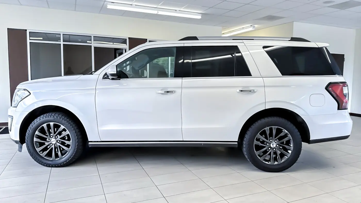 2019 Ford Expedition Limited