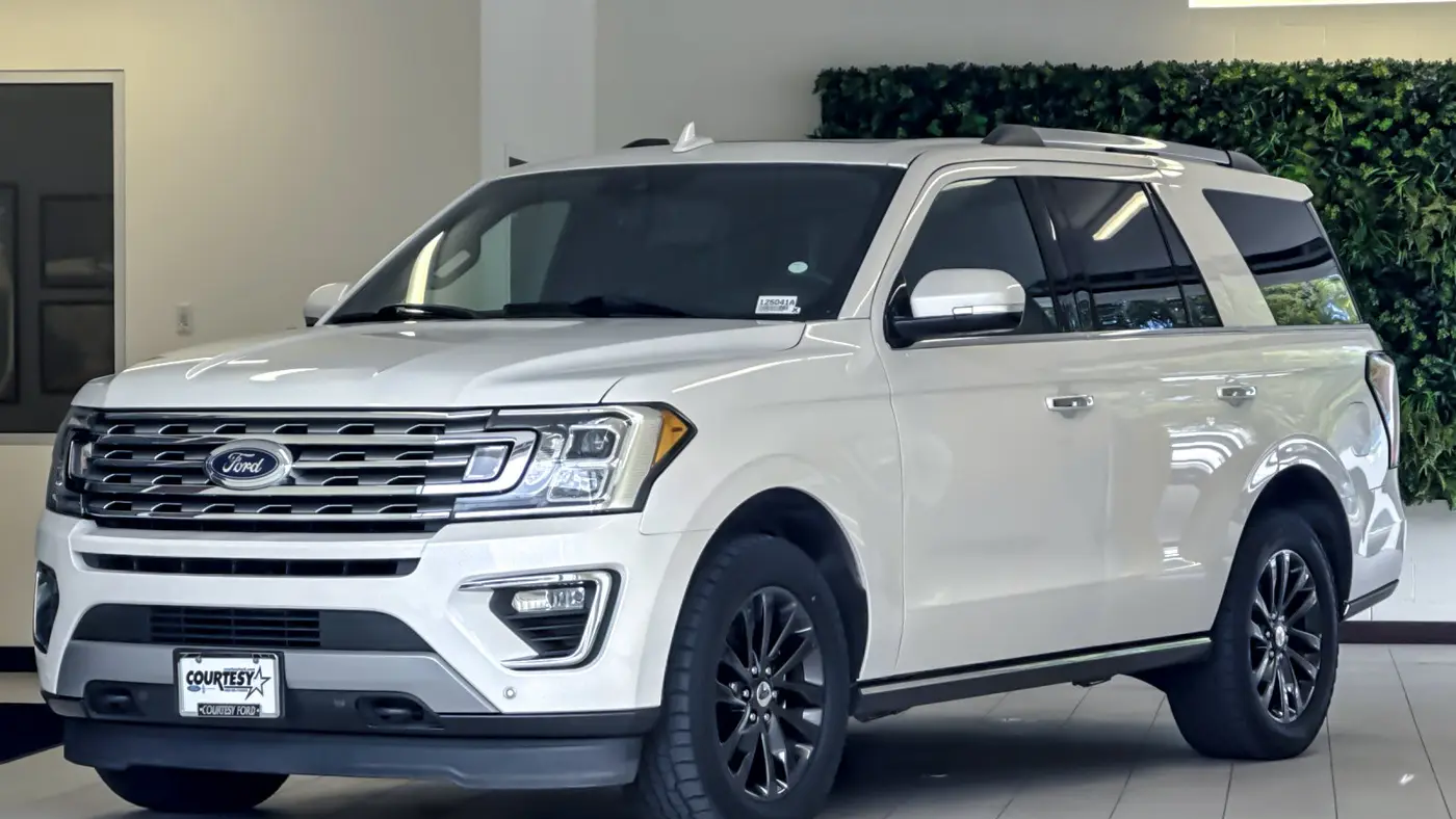 2019 Ford Expedition Limited