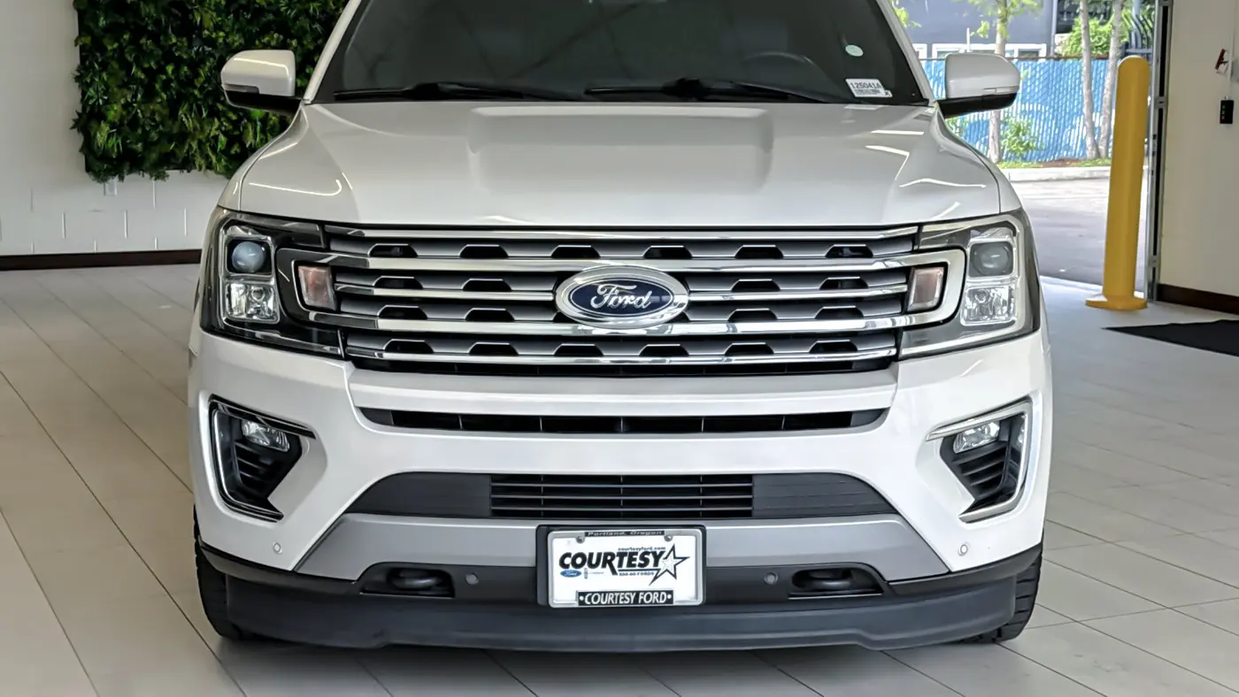 2019 Ford Expedition Limited