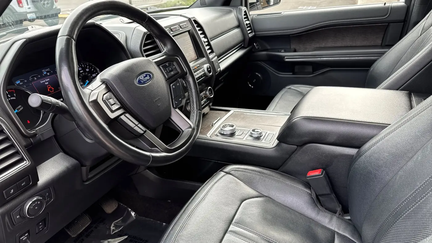 2019 Ford Expedition Limited