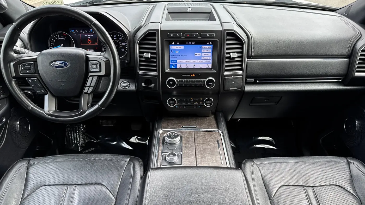 2019 Ford Expedition Limited