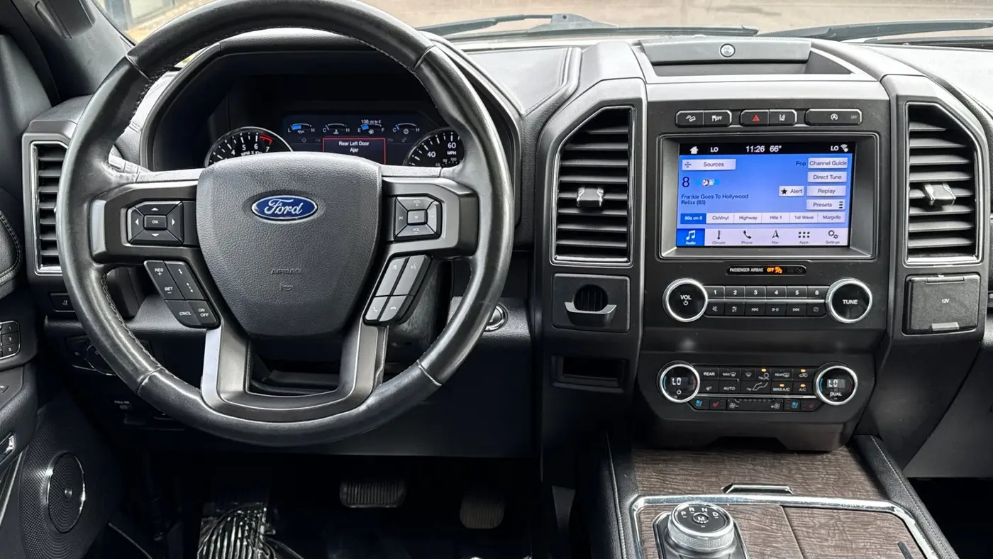2019 Ford Expedition Limited
