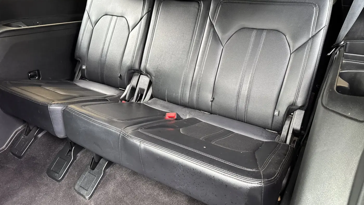 2019 Ford Expedition Limited
