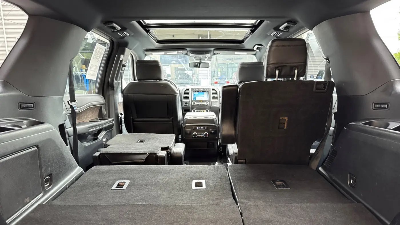 2019 Ford Expedition Limited