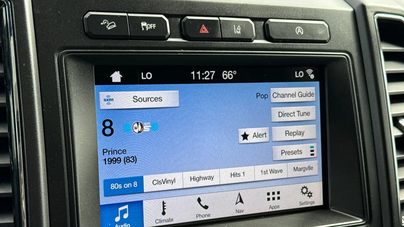 2019 Ford Expedition Limited