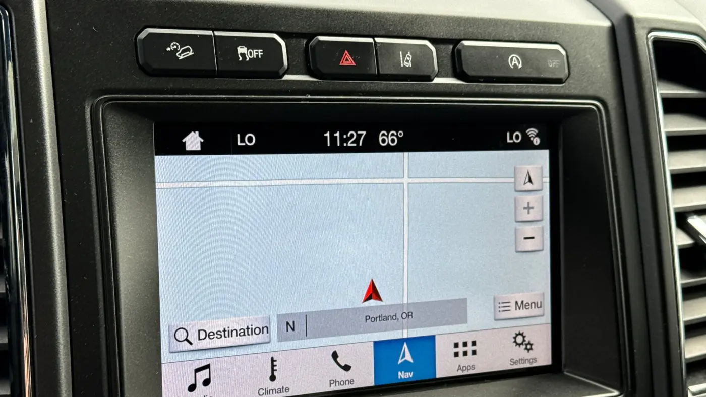 2019 Ford Expedition Limited