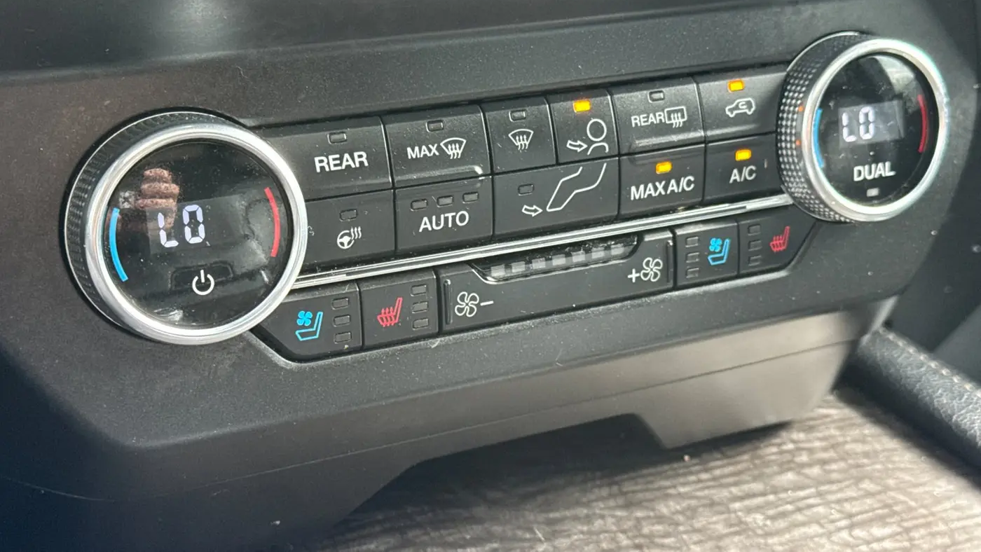 2019 Ford Expedition Limited