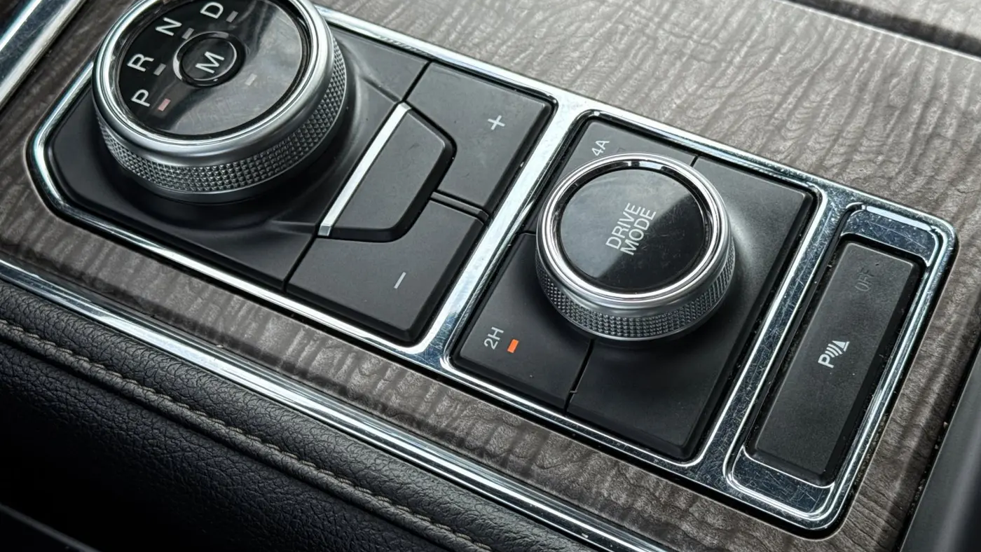 2019 Ford Expedition Limited