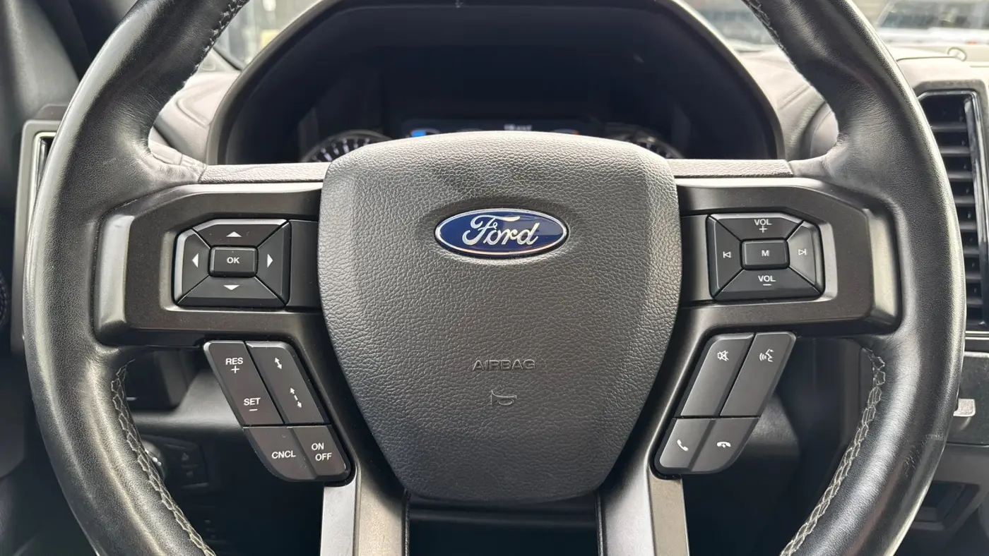 2019 Ford Expedition Limited