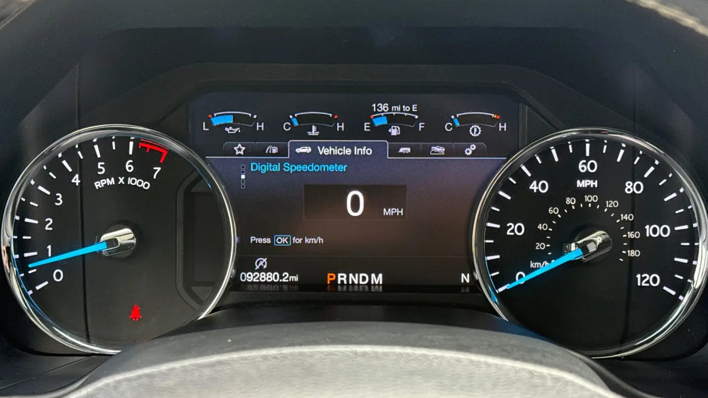 2019 Ford Expedition Limited