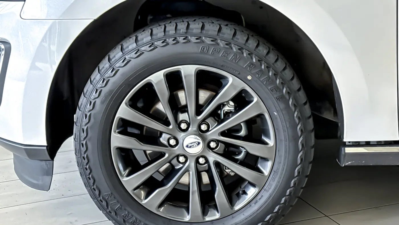 2019 Ford Expedition Limited