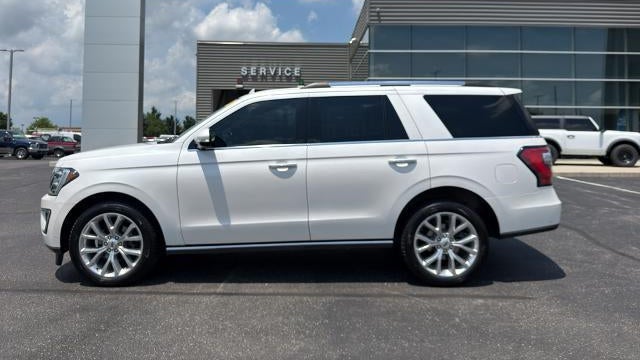 Preowned 2019 Ford Expedition Limited for Sale