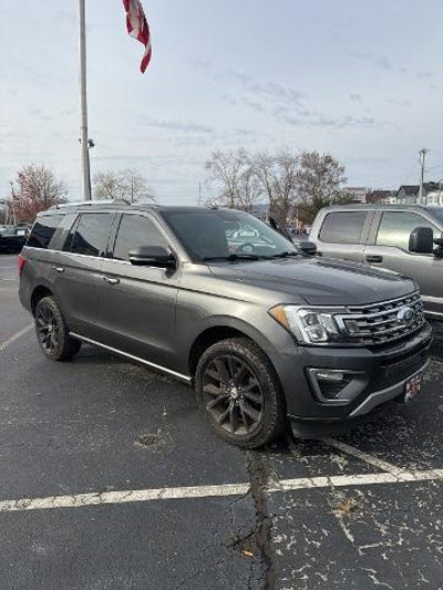2019 Ford Expedition 4X4 Limited 4DR SUV