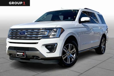 2019 Ford Expedition 4X4 Limited 4DR SUV