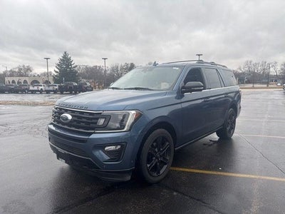 2019 Ford Expedition 4X4 Limited 4DR SUV