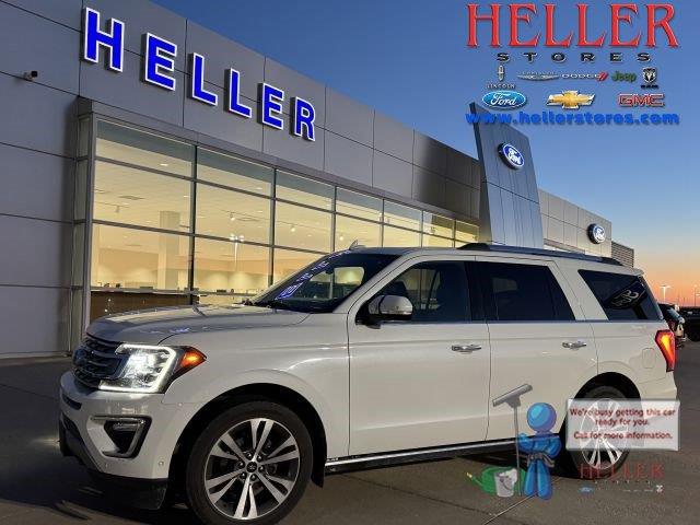 2020 Ford Expedition