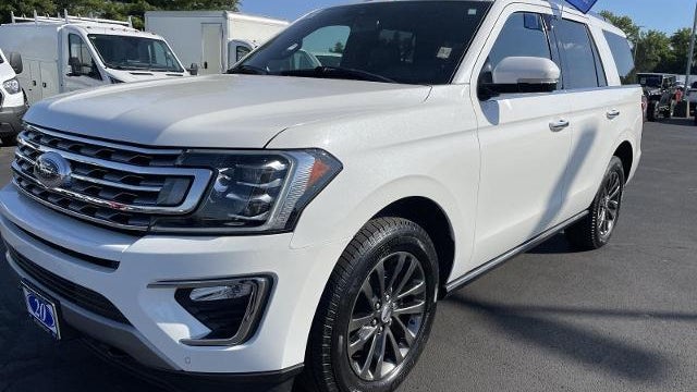 Preowned 2020 Ford Expedition Limited for Sale