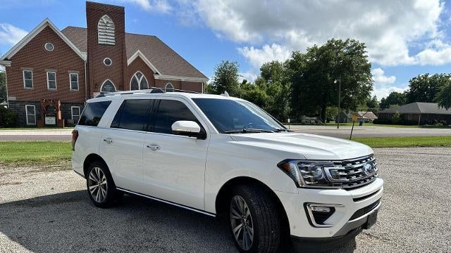 2020 Ford Expedition Limited