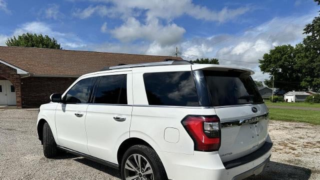 2020 Ford Expedition Limited
