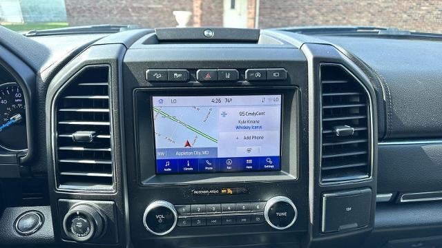 2020 Ford Expedition Limited