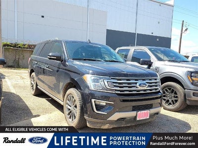 2020 Ford Expedition 4X4 Limited 4DR SUV