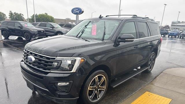 2020 Ford Expedition Limited