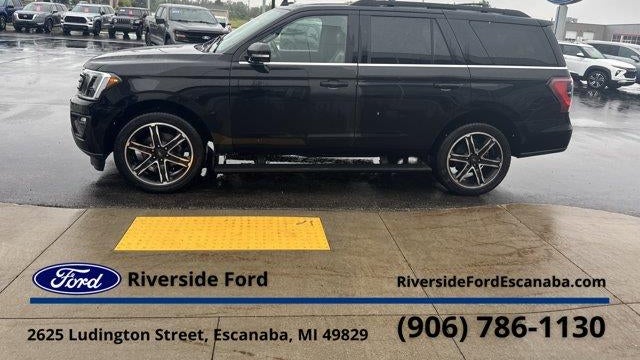 2020 Ford Expedition Limited