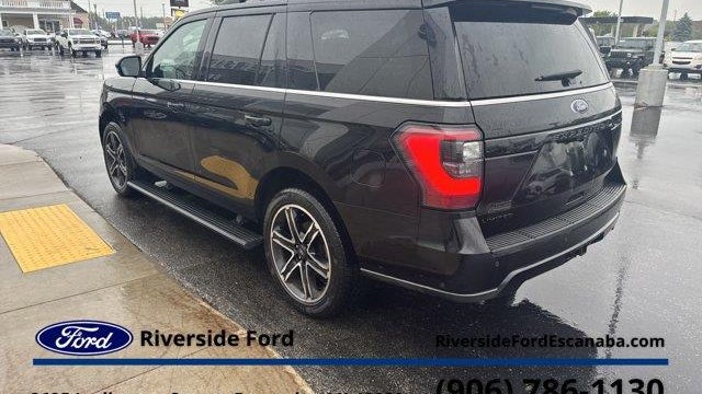 2020 Ford Expedition Limited
