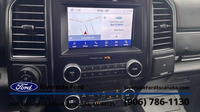 2020 Ford Expedition Limited