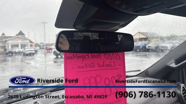 2020 Ford Expedition Limited