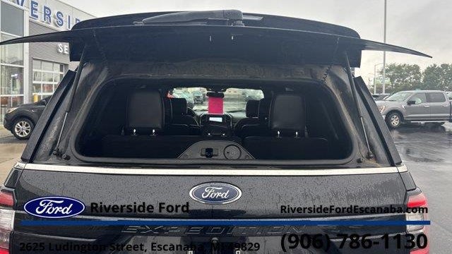 2020 Ford Expedition Limited