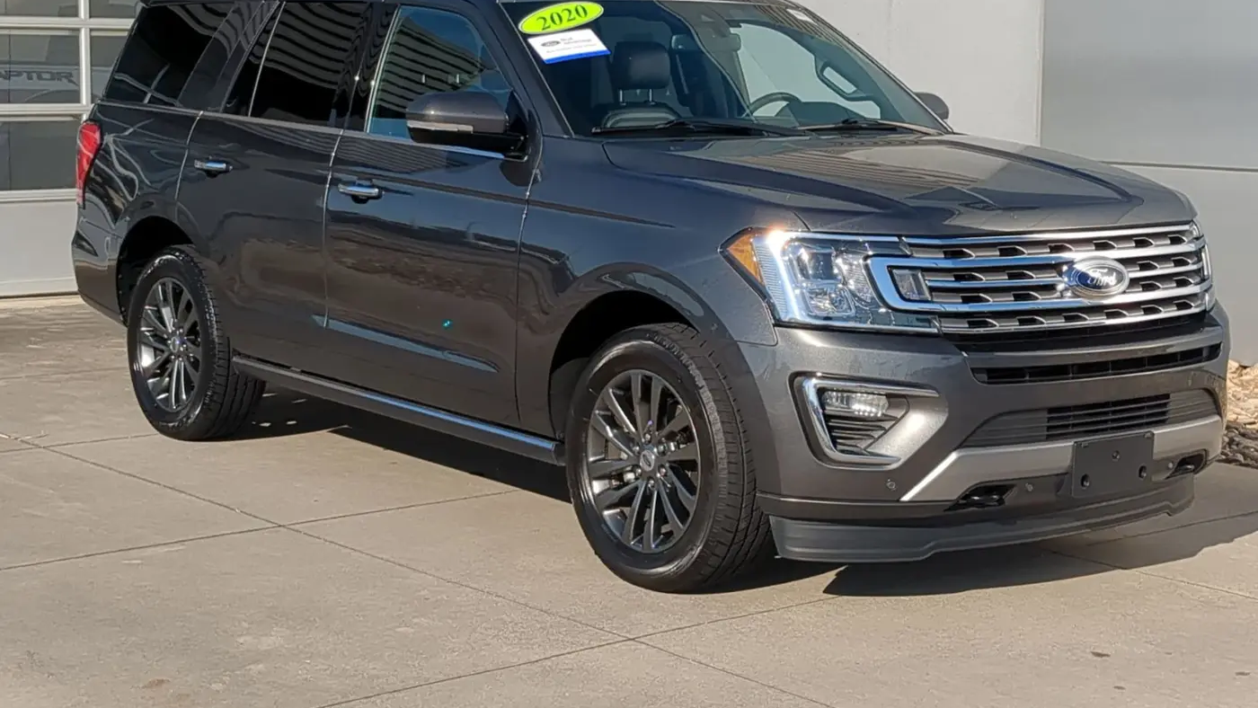 2020 Ford Expedition Limited